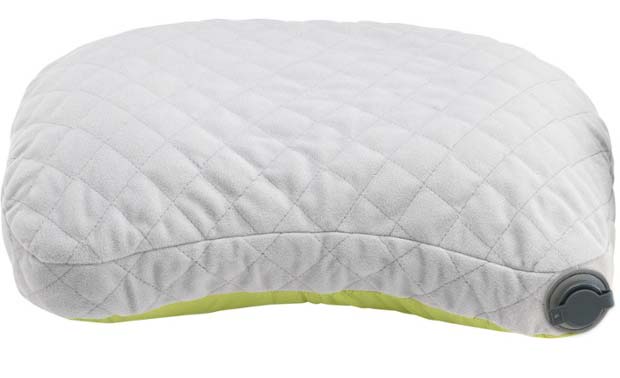 Cocoon Air-Core Hood Camp Pillow